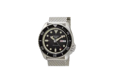 SEIKO Five Sports "Black"