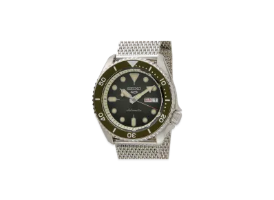 SEIKO Prospex King Samurai Divers "Green"