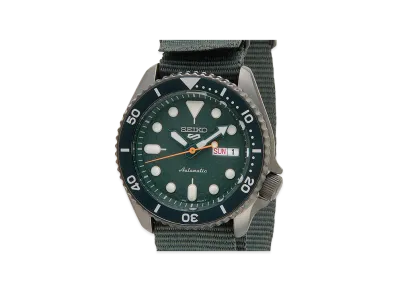 SEIKO Watch "Green"