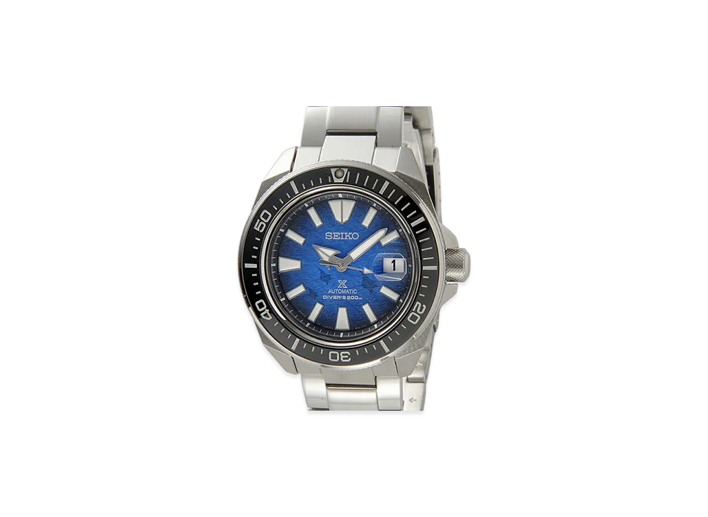SEIKO Prospex Automatic Divers Watch "Navy"