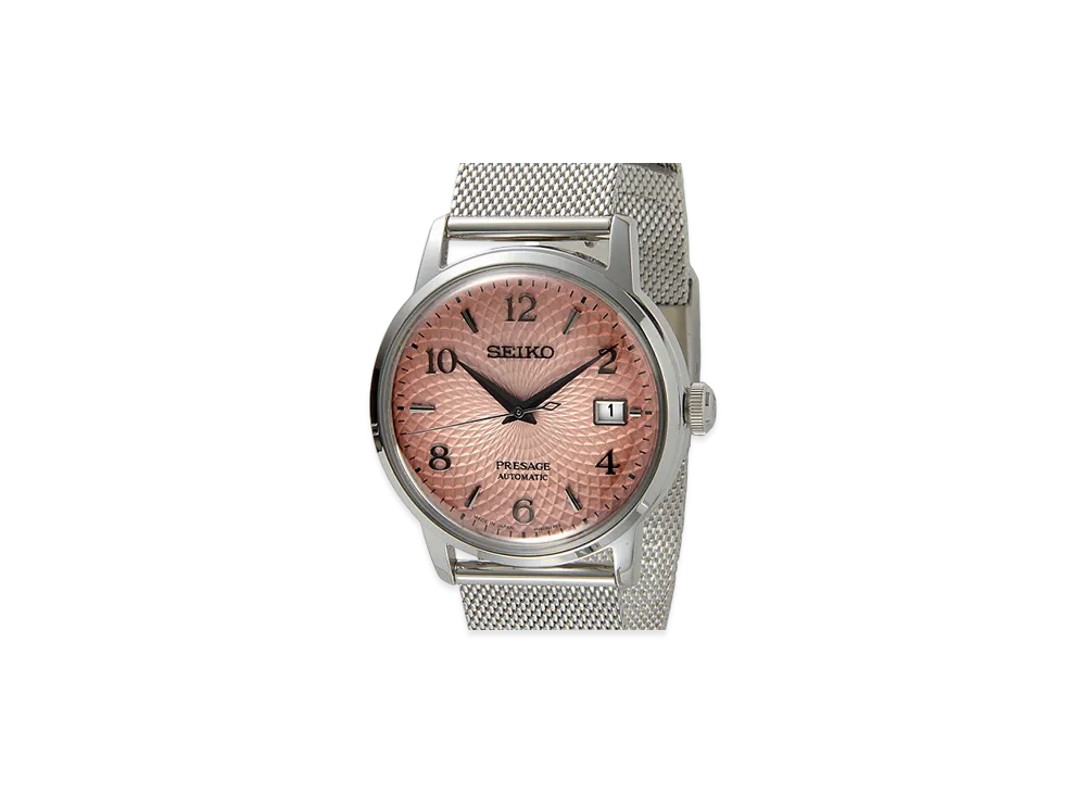 SEIKO Five Sports Automatic "Pink"