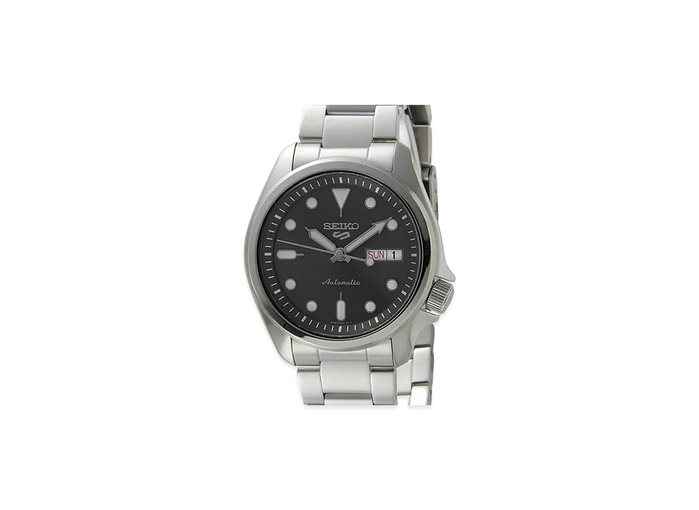 SEIKO Five Sports Automatic "Black"