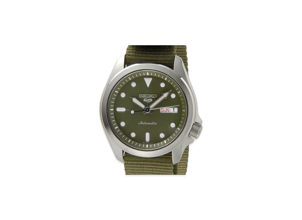 SEIKO Presage Automatic "Green"