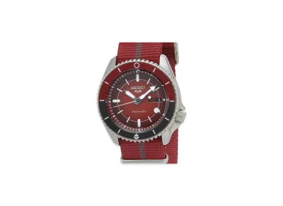 SEIKO Presage "Red"