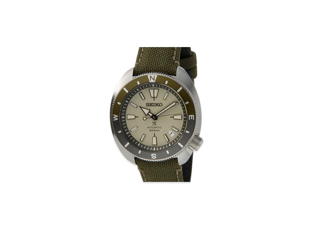 SEIKO Five Sports "Khaki"