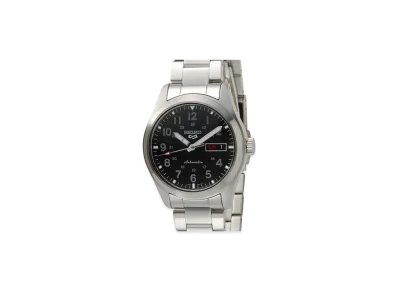 SEIKO Five Sports "Black"