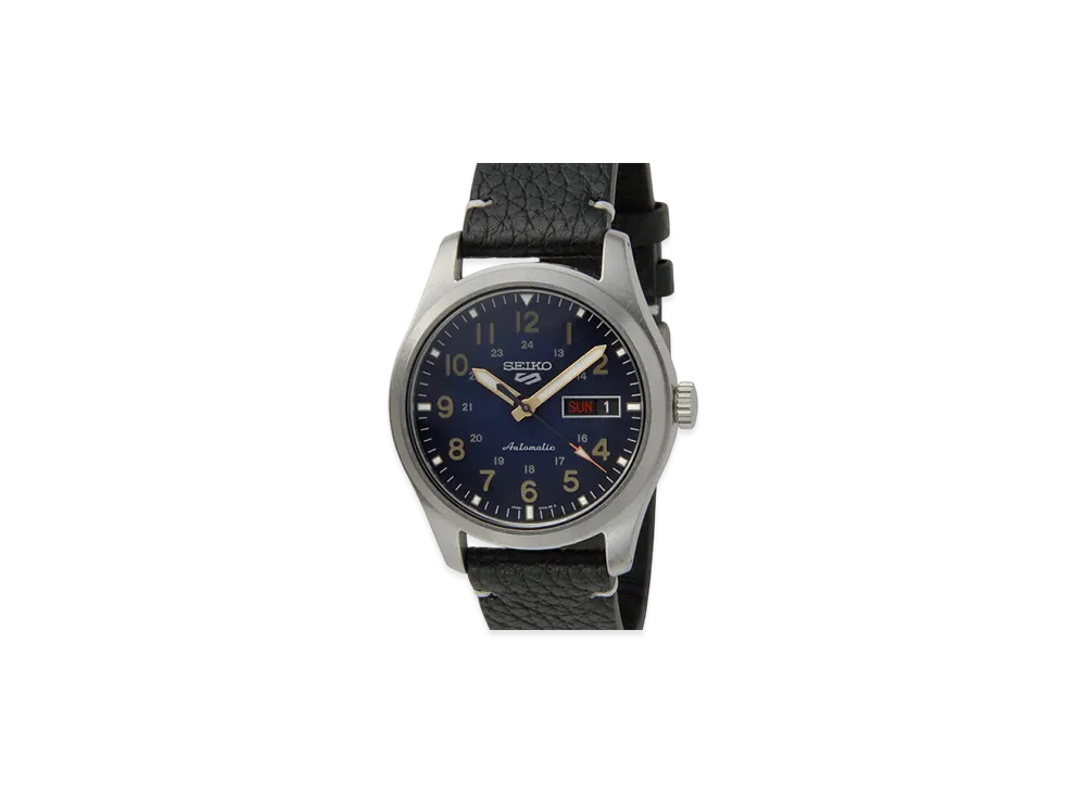 SEIKO Five Automatic "Navy"