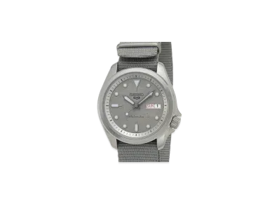 SEIKO Five Automatic "Gray Cement"