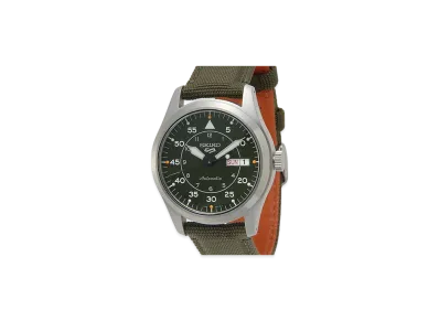SEIKO Five Automatic "Green"