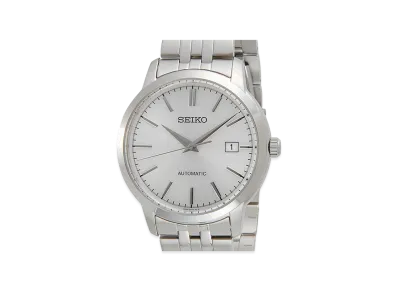 SEIKO Watch "Silver"