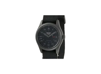 SEIKO Sports Five Mechanical "Black"