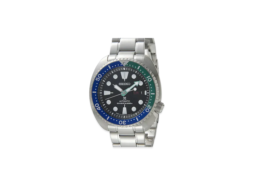 SEIKO Five Sports Super Cub Collaboration Automatic "Blue"
