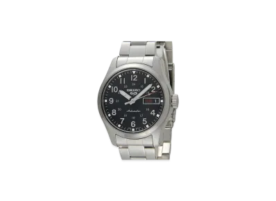 SEIKO Sports Five Green Zone Midfield "Black"