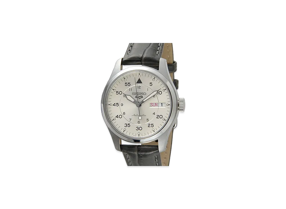 SEIKO Five Sports Automatic "White"
