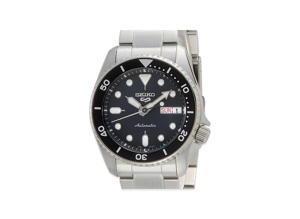 SEIKO Watch "Silver"
