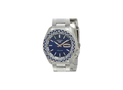 SEIKO Five Sports Automatic "Blue Checkered Flag"