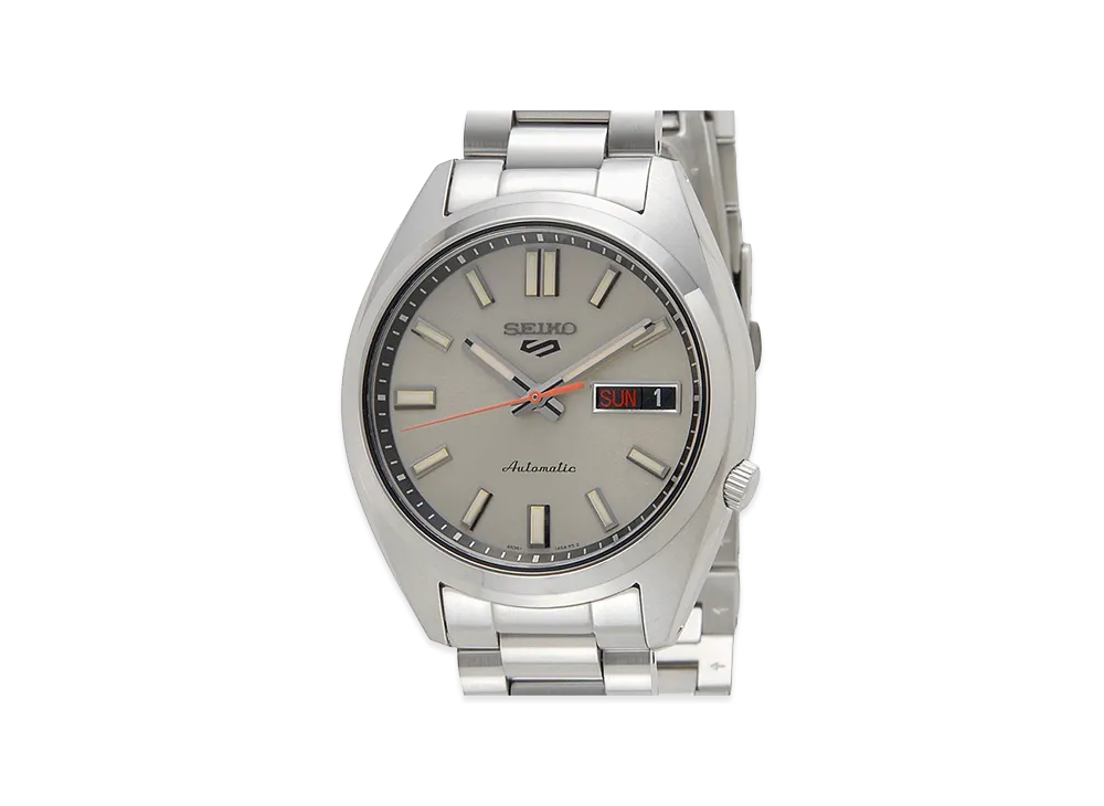 SEIKO Watch "Silver"