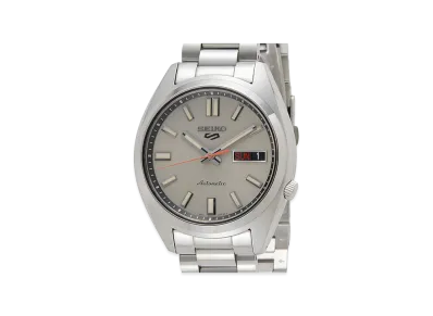 SEIKO Watch "Silver"