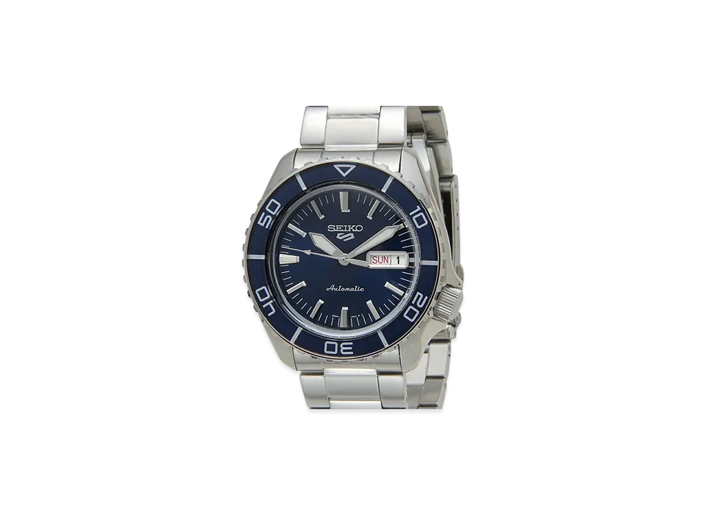 SEIKO Automatic Waterproof "Black"