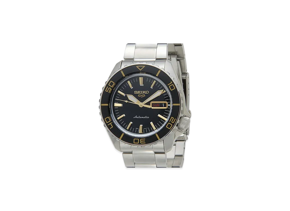 SEIKO Presage "Black"