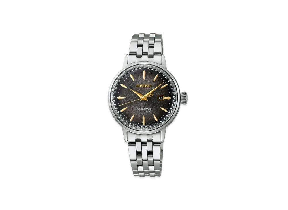SEIKO Presage Cocktail Time Star Bar Limited Model World Exclusive 6000 (Japan Exclusive 300) SRRW003