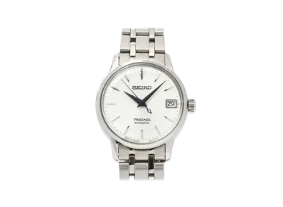 SEIKO Presage Star Bar Limited Model "White" SRRY033