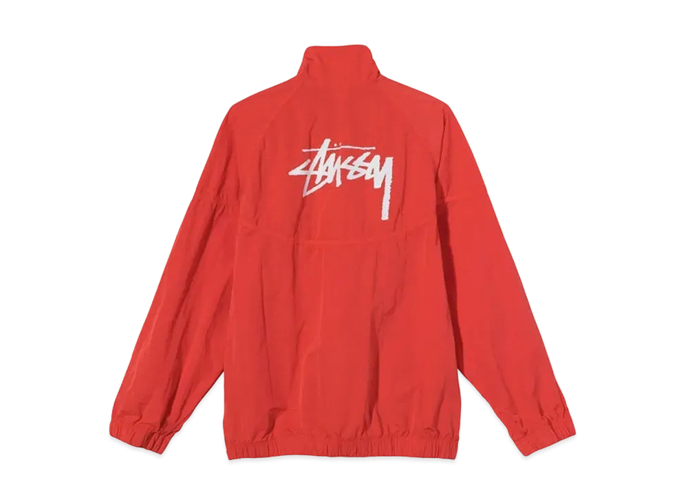 Nike x Stussy Windrunner Jacket "Habanero Red"