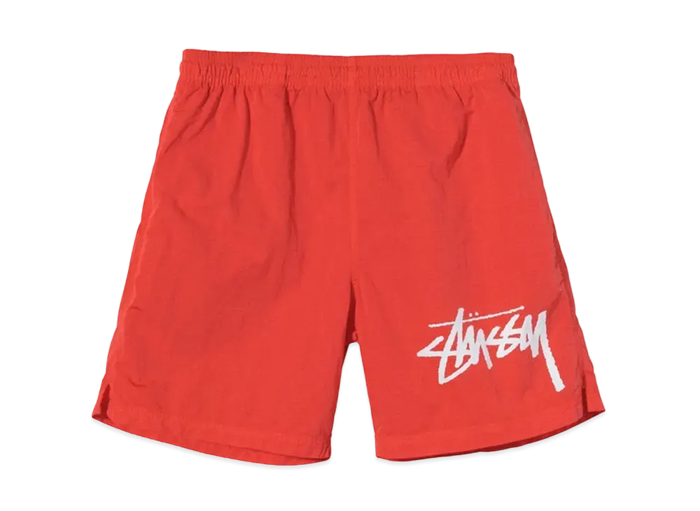 Nike x Stussy Water Short "Red"