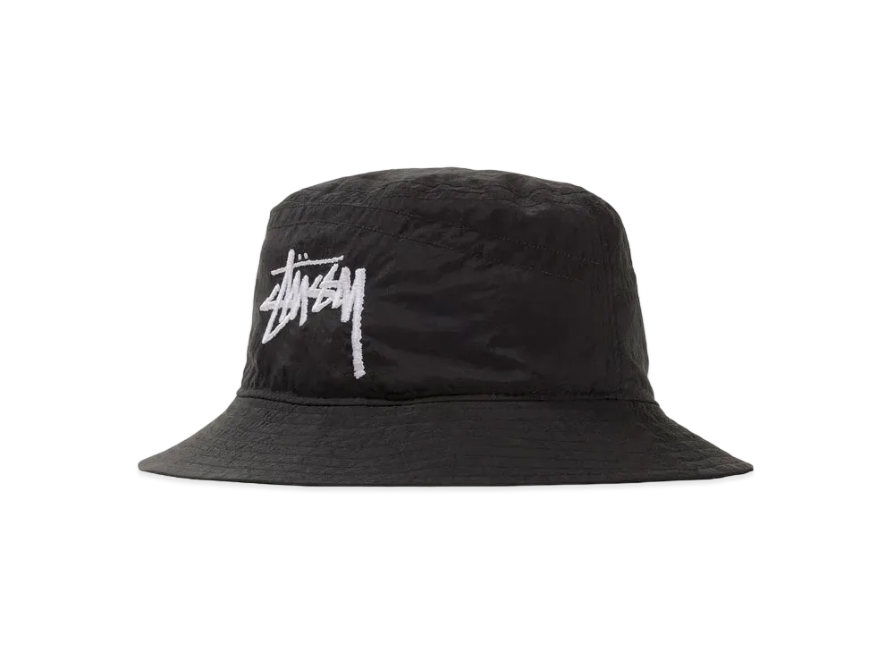 Nike x Stussy Bucket Hat "Black"