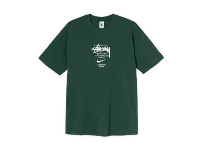 Nike x Stussy International T-Shirt "Green"
