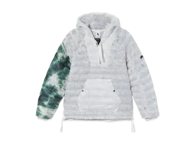 Nike x Stussy Insulated Pullover Jacket "White"