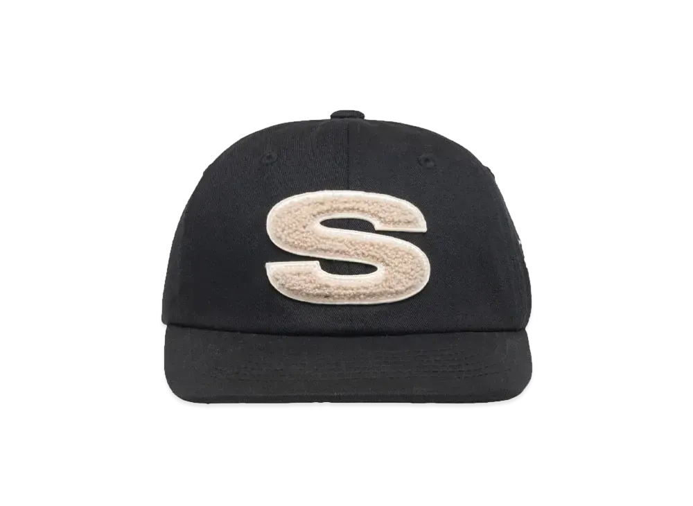 Stussy Low Pro Chenille S Snapback "Shadow" 1311061