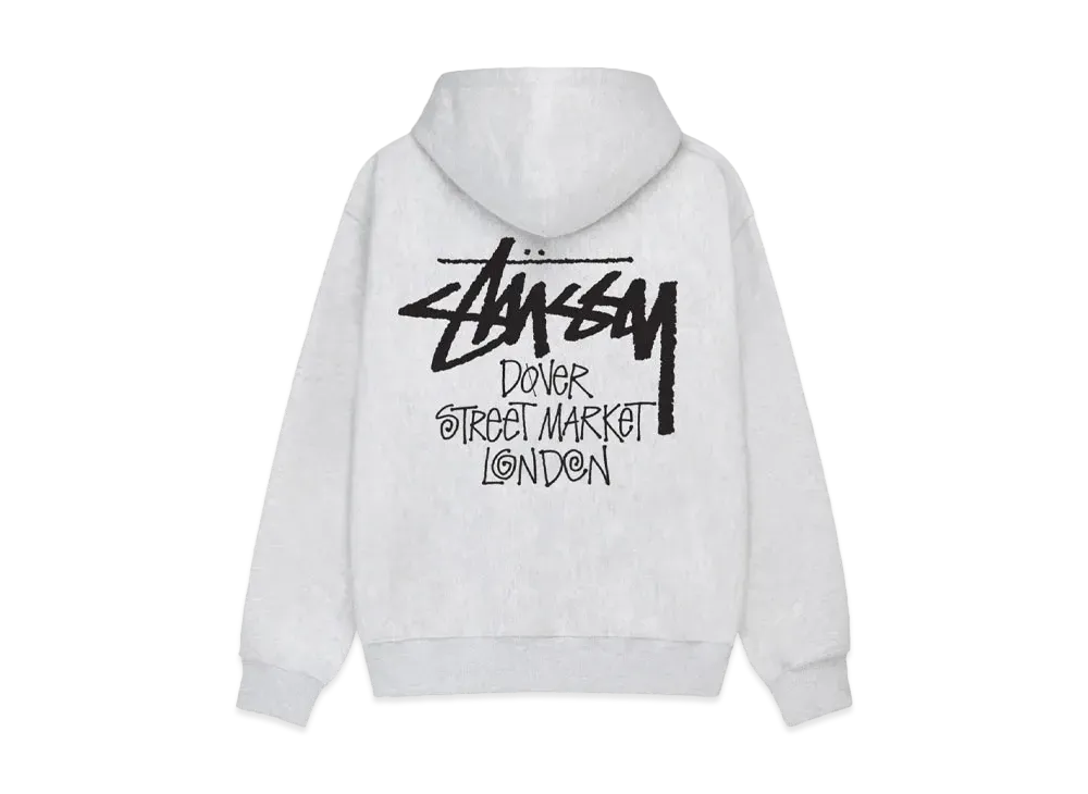 Stussy x DSM Chapter Pack Men's DSM London Hood "Ash Heather"