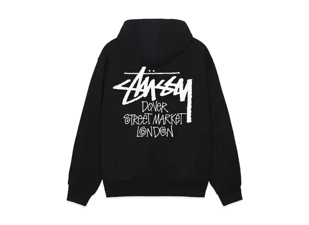 Stussy x DSM Chapter Pack Men's DSM London Hood "Black"