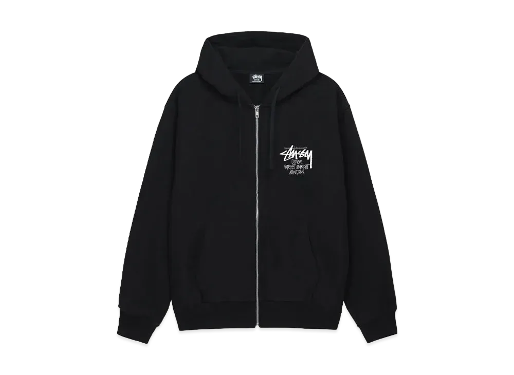 Stussy x DSM Chapter PackMen's DSM London Zip Hood "Black"