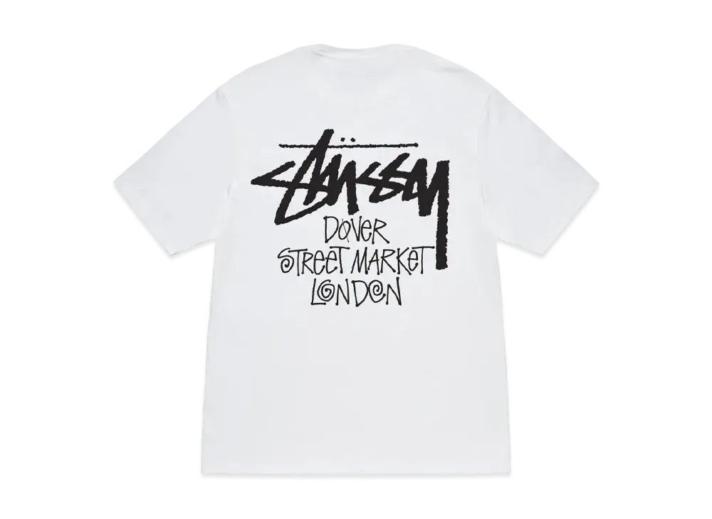 Stussy x DSM Chapter Pack Men's DSM London T-Shirt "White"