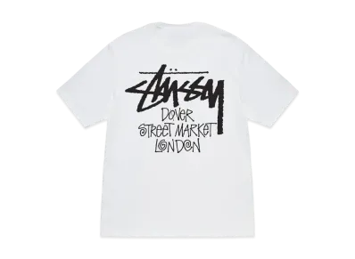 Stussy x DSM Chapter Pack Men's DSM London T-Shirt "White"