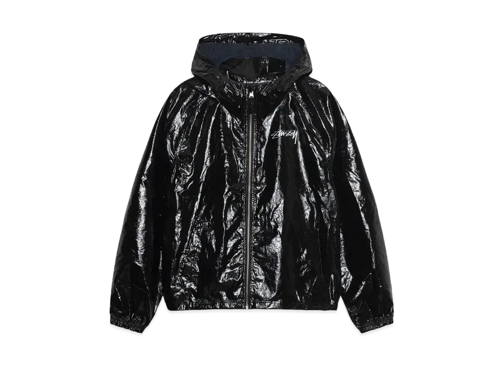 春物！STUSSY ステューシー　スプリングコート STUSSY ステューシー ジャケット メンズ Denim Parka(stussy JKT