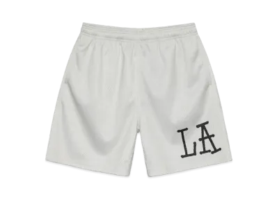 Stussy Mesh Short LA "Bone"