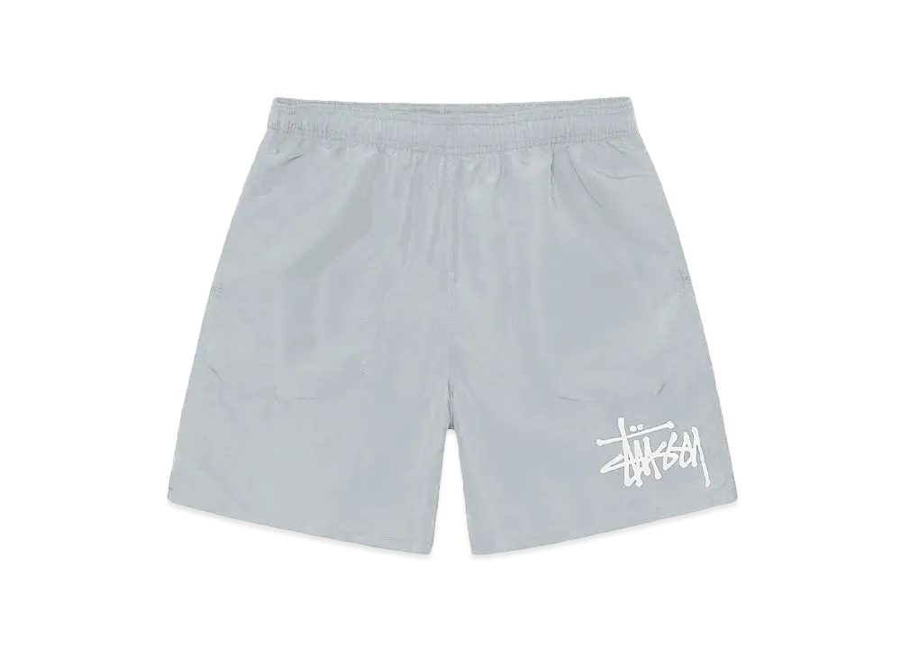 Stussy Water Short Big Basic "Concrete"