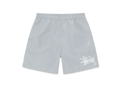 Stussy Water Short Big Basic "Concrete"