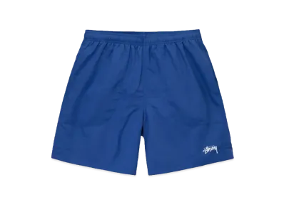 Stussy Water Short Stock "Cobalt"