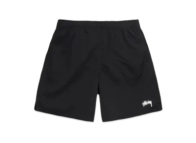 Stussy Water Short Stock "Black"