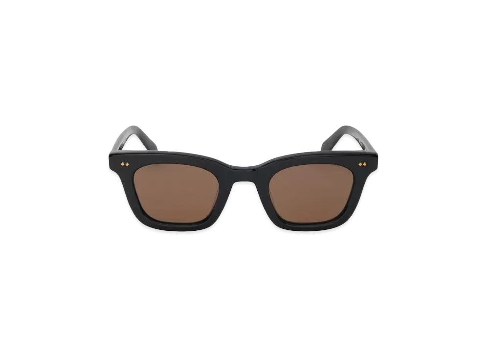 Stussy Ace Sunglasses "Black / Brown Lens"