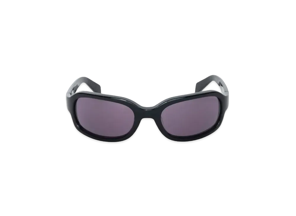 Stussy Rome Sunglasses "Black / Lavender Lens"