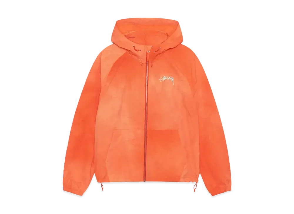 Stussy Beach Shell Wave Dye "Persimmon"