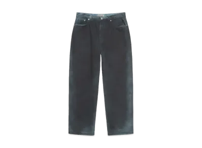 Stussy Big OL Jean Spray Dye "Blue"
