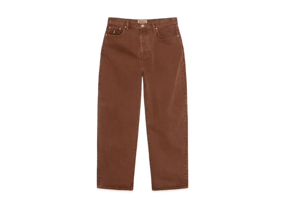 Stussy Big OL Jean Denim "Clay"