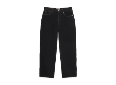 Stussy Big OL Jean Denim "Washed Black"