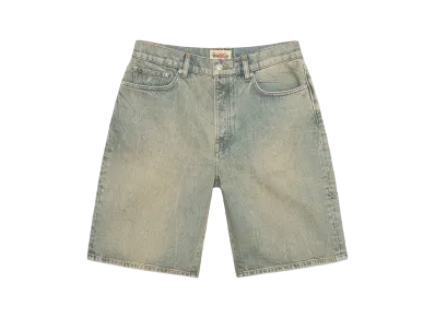 Stussy Big OL Short Denim "Beach Wash"
